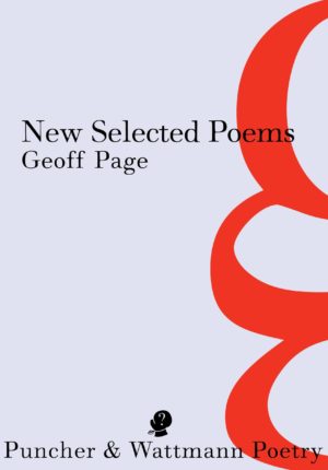 New Selected Poems