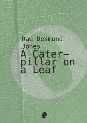 A Caterpillar on the Leaf