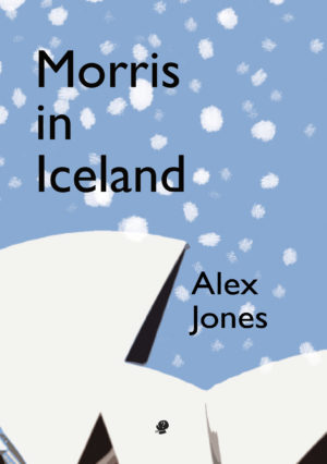 Morris in Iceland