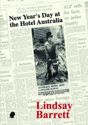 New Year's Day at the Hotel Australia