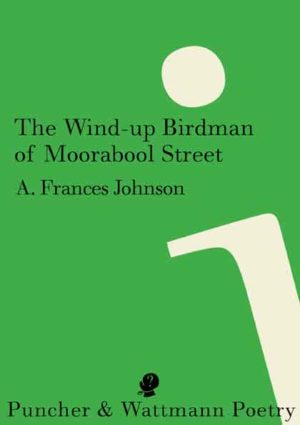 The Wind-up Birdman of Moorabool Street