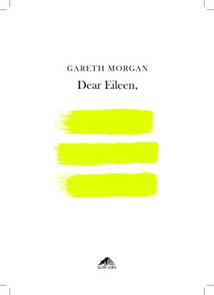 Dear Eileen,