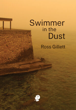Swimmer in the Dust